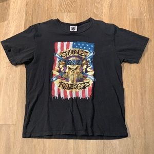 Guns N Roses "Use Your Illusion" World Tour 1991